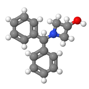 N-二苯甲基氮杂环丁烷-3-醇,1-(Diphenylmethyl)-3-hydroxyazetidine