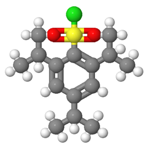 6553-96-4；2,4,6-三异丙基苯磺酰氯