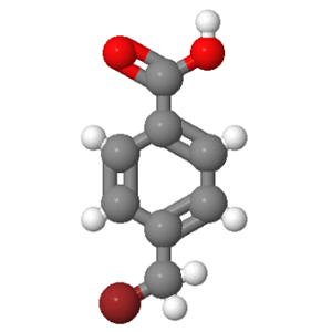 6232-88-8；对溴甲基苯甲酸