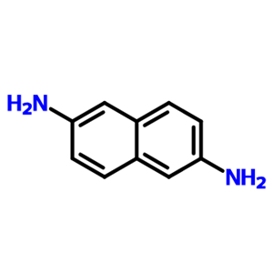 2,6-萘二胺,Naphthalene-2,6-diamine
