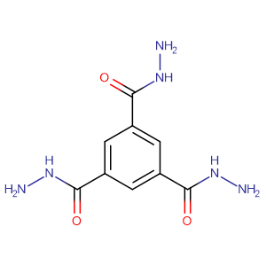 1,3,5-苯三甲酰肼,benzene-1,3,5-tricarbohydrazide