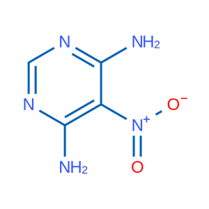 4,6-二氨基-5-硝基嘧啶,4,6-Diamino-5-nitropyrimidine