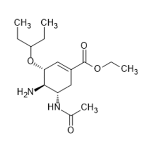 奥司他韦EP杂质G,Oseltamivir Phosphate EP Impurity G;USP Oseltamivir Related compound C