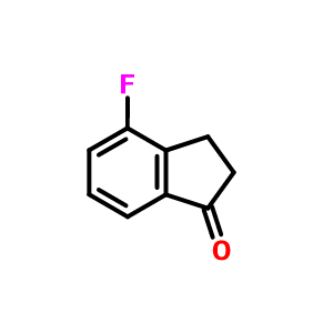 4-氟-1-茚满酮