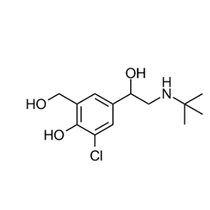 沙丁胺醇EP杂质L,Salbutamol Sulfate EP Impurity L
