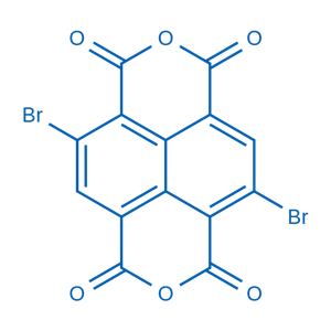 2,6-二溴萘-1,4,5,8-四羧酸二酐,2,6-Dibromonaphthalene-1,4,5,8-tetracarboxylic Dianhydride