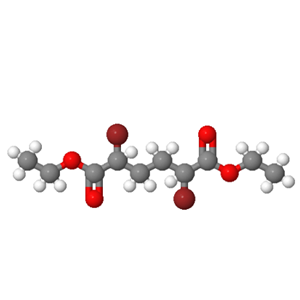 2,5-二溴己二酸二乙酯,Diethyl 2,5-dibromohexanedioate