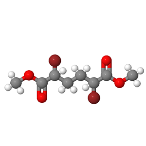 二甲基 2,5-二溴己二酸酯,Dimethyl2,2