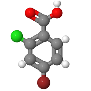 4-溴-2-氯苯甲酸,4-Bromo-2-chlorobenzoic acid