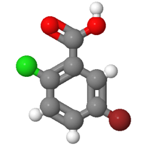 21739-92-4；5-溴-2-氯苯甲酸