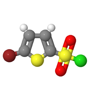 55854-46-1；5-溴噻吩-2-磺酰氯