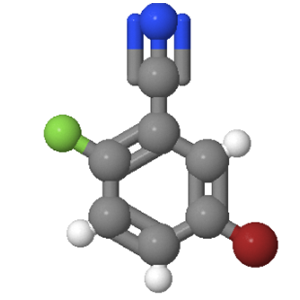 2-氟-5-溴苯腈