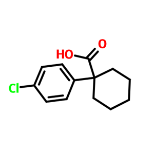 1-(4-氯苯)-1-环己氨羧酸,1-(4-CHLOROPHENYL)-1-CYCLOHEXANECARBOXYLIC ACID