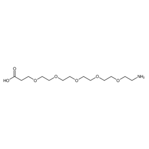 Amino-PEG5-acid,H2N-PEG5-COOH,氨基-五聚乙二醇-羧基