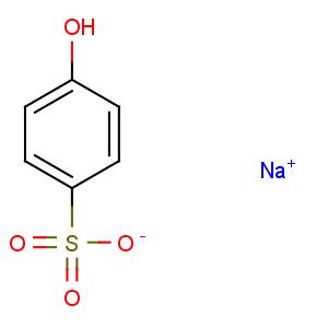 4-羟基苯磺酸钠,Sodium 4-hydroxybenzenesulfonate