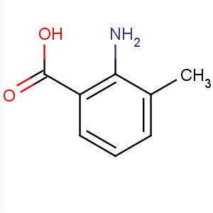 2-氨基-3-甲基苯甲酸