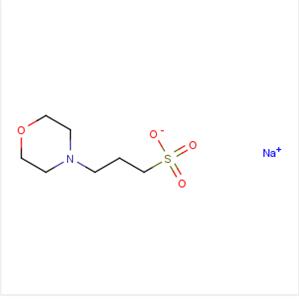 3-(N-吗啉基)丙磺酸钠盐
