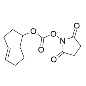 TCO-NHS Ester,反式环辛烯-琥珀酰亚胺酯