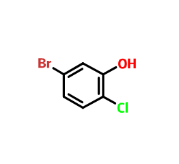 5-溴-2-氯苯酚,5-Bromo-2-chlorophenol