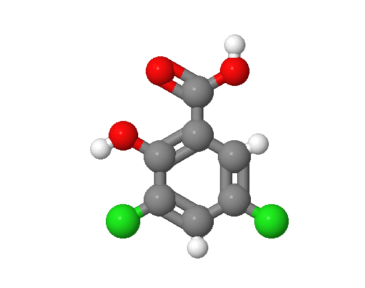 3,5-二氯水杨酸,3,5-Dichlorosalicylic acid