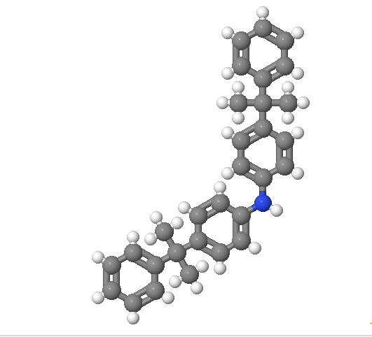 4,4'-二(苯基异丙基)二苯胺,Bis[4-(2-phenyl-2-propyl)phenyl]amine