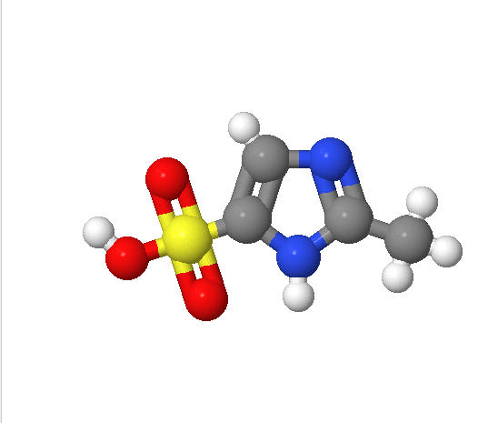 2-甲基咪唑-4-磺酸,2-methylimidazole-4-sulfonic acid