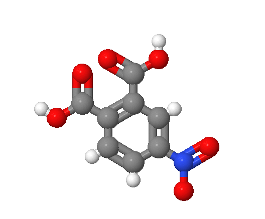 4-硝基鄰苯二甲酸,4-Nitrophthalic acid