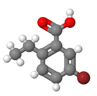 5-溴-鄰乙苯甲酸,5-Bromo-2-ethylbenzoicacid