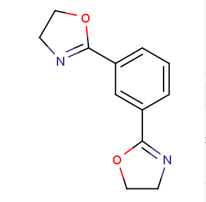 二恶唑啉,1,3-Bis(4,5-dihydro-2-oxazolyl)benzene