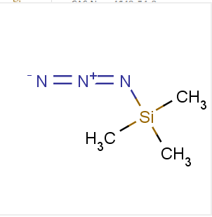叠氮基三甲基硅烷,Azidotrimethylsilane