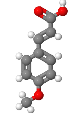 4-甲氧基肉桂酸,4-Methoxycinnamic acid