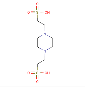哌嗪-N,N’-二（2-乙磺酸）,PIPES