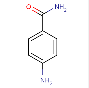 对氨基苯甲酰胺,p-Aminobenzamide