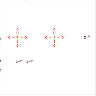 磷酸锌,Zinc phosphate