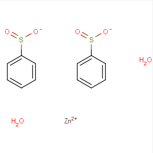 苯亚磺酸锌,inc benzenesulfinate dihydrate