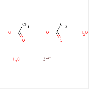醋酸锌,Zinc acetate
