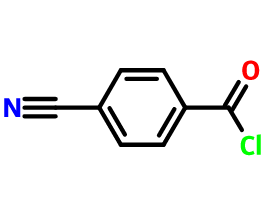 4-氰基苯甲酰氯,4-Cyanobenzoyl chloride
