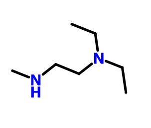 N,N-二乙基-N'-甲基乙二胺,N,N-DIETHYL-N'-METHYLETHYLENEDIAMINE