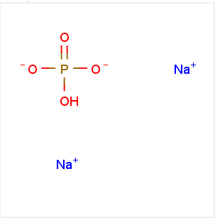 磷酸氢二钠,Sodium Phosphate, Dibasic