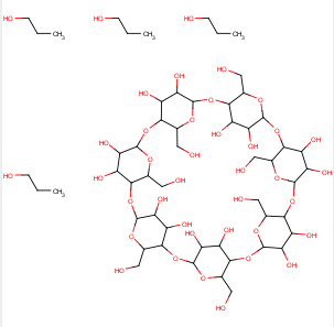 羟丙基-β-环状糊精,2-Hydroxypropyl-β-cyclodextrin