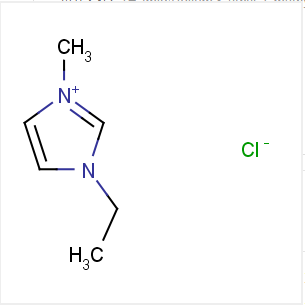 氯化 1-乙基-3-甲基咪唑,1-Ethyl-3-methylimidazolium chloride