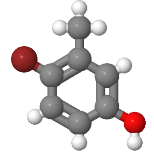 4-溴-3-甲基苯酚,4-Bromo-3-methyl-phenol