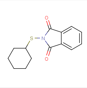 N-環(huán)己基硫代鄰苯二甲酰亞胺,Cyclohexylthiophthalimide