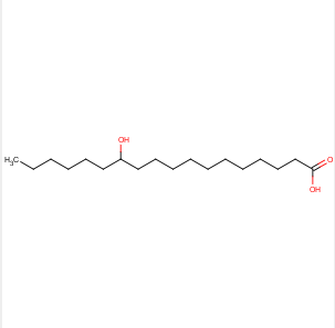 十二羟基硬脂酸,12-HYDROXYSTEARIC ACID