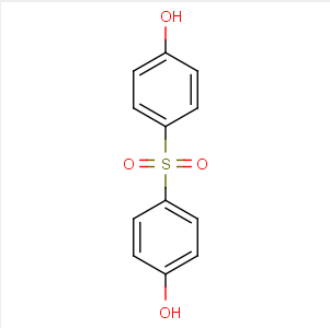 4,4-二羥基二苯砜,Bis(4-hydroxyphenyl) Sulfone