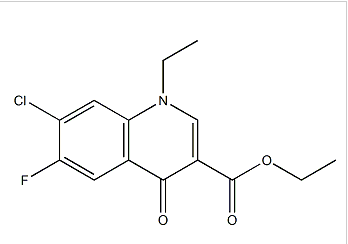 諾氟沙星雜質(zhì)5,ETHYL 7-CHLORO-1-ETHYL-6-FLUORO-1,4-DIHYDRO-4-OXO-QUINOLINE-5-CARBOXYLATE