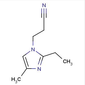 1-氰乙基-2-乙基-4-甲基咪唑,2-Ethyl-4-methyl-1H-imidazole-1-propanenitrile