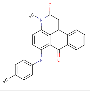 熒光紅5B,Solvent Red 52