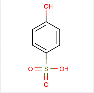 对羟基苯磺酸,4-Hydroxybenzenesulfonic acid