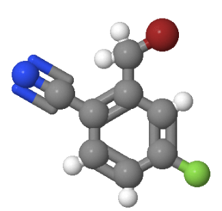 2-氰基-5-氟溴苄,2-CYANO-5-FLUOROBENZYL BROMIDE